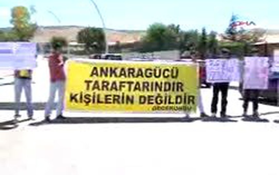 Ankaragücü'nde Ahmet Gökçek Yeniden Başkan Seçildi