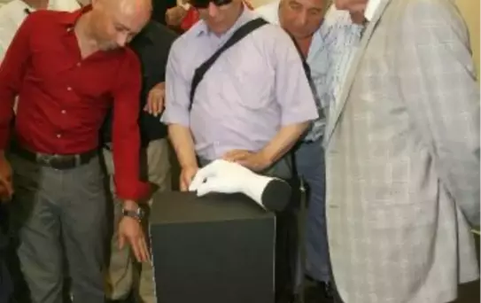 Barış, Sanat ve Dünya Sergisi Galeri Kara'da