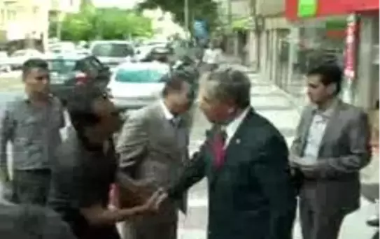 Manisa - Bülent Arınç, Referandum Oyunu Manisa´Da Kullandı