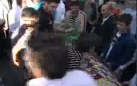 Minibüs Terörü Kurbanları Uğurlanıyor...