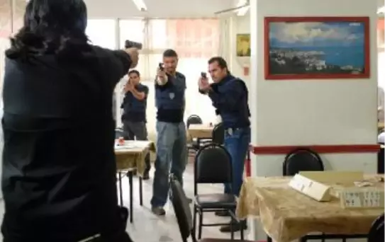 'Arka Sokaklar' Kanal D'de