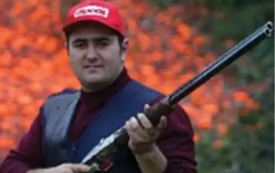 Oğuzhan Tüzün Altın Madalya Kazandı