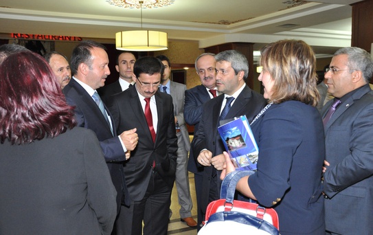 Cengiz Topel Uçuşlara Açılıyor