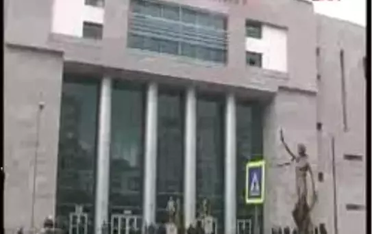 Şerzan Kurt Davası Eskişehir'de Görüldü