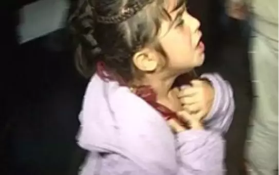 'Önce Babamı Kurtarın'