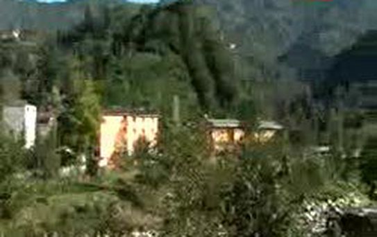 İşadamı Abdürrahim Albayrak'ın Evinde Heyelan Tehdidi