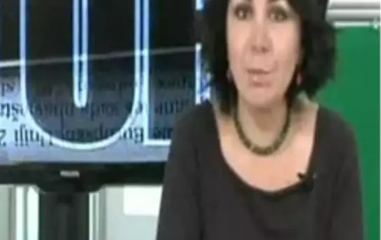 Bu kadın ne dediğinin farkında mı?