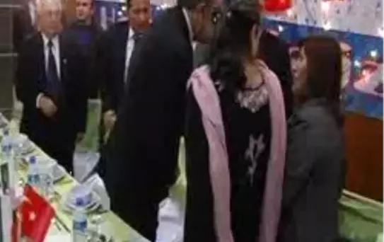 Pakistan Büyükelçisi Tarık Azizuddin'in Türkiye İçin Duuası