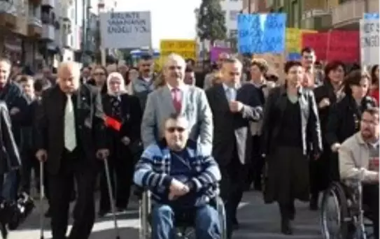 3 Aralık Dünya Özürlüler Günü