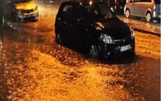 Yağışlar Bir Çok Bölgede Etkili Olacak, İç Kesimlerde Kar Bekleniyor