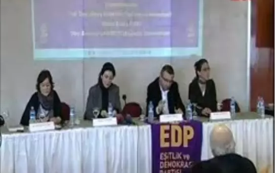 Kışanak : 'Demokratik Özerkliği Türkiye Geneli İçin Bir Model Olarak Öneriyoruz'