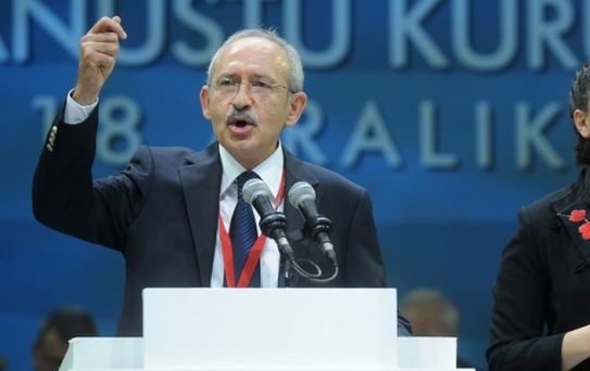 İşte Kurultay Sonucu