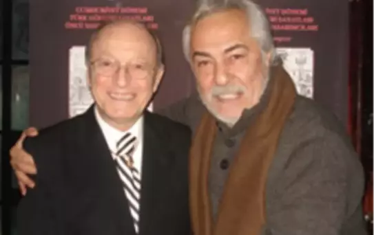 Osman Şengezer Meslekteki 50. Yılını Dostlarıyla Bir Arada Kutladı!
