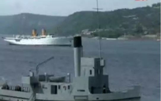 Çanakkale - Yeni Nusrat Gelecek