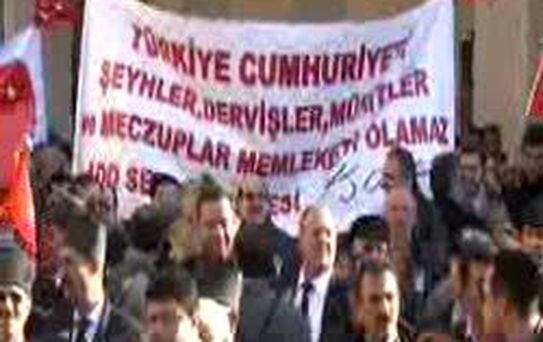 Devrim Şehidi Kubilay Anıldı