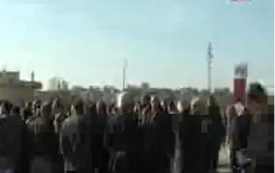 2 Bin Kişi Tokalaştı, Husumet Bitti