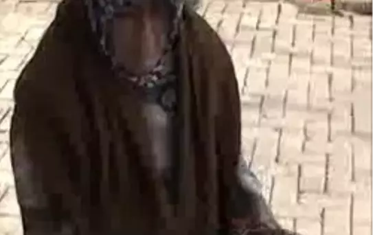 Şifalı Aşure Dağıtımında İzdiham