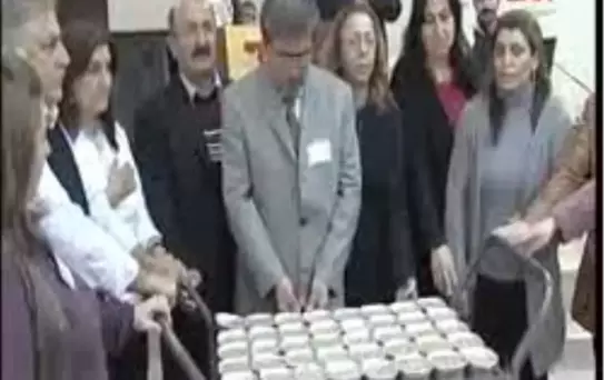 Baydemir'den Alevilere ' Cemevi' Sözü