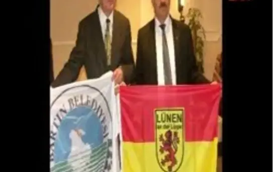 Bartın İle Lünen Kardeş Belediye Olma Yolunda