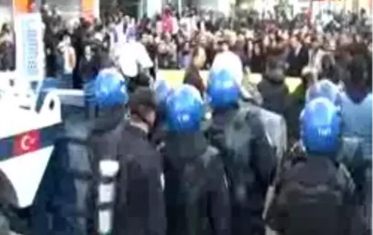 Batman Ek 2 Batman, Nusaybin Ve Cizre'de De Olaylar Çıktı