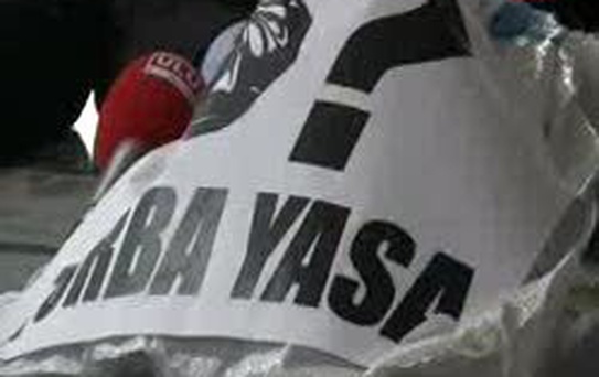 Torba Yasaya Çuvallı Tepki