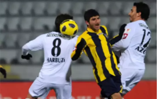 Gençlerbirliği: 2 - Bucaspor: 0