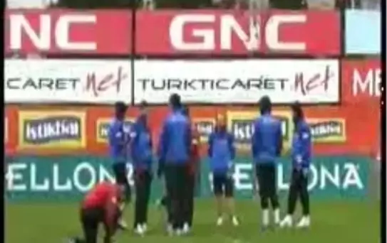 Trabzonspor'da Keyifler Yerinde