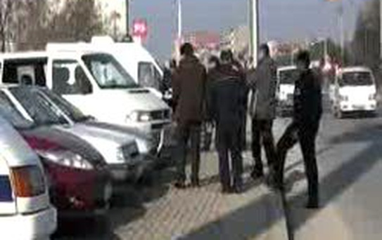 Polis Acı Haberi Veremedi