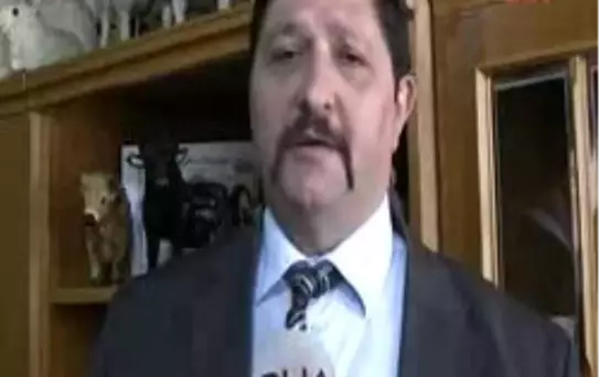 Antalya(Özel) Kasaplar Federasyonu Ebk Projesine Tepkili