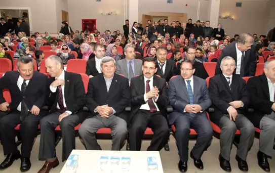 Peygamber Sevgisinde Buluştular