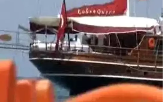 Bodrum Tatili Liderlere Yaramadı1