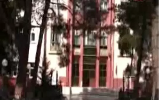 Kırıkkale - Öğrenciler, Siren Sesiyle Okulu 2,5 Dakikada Boşalttı