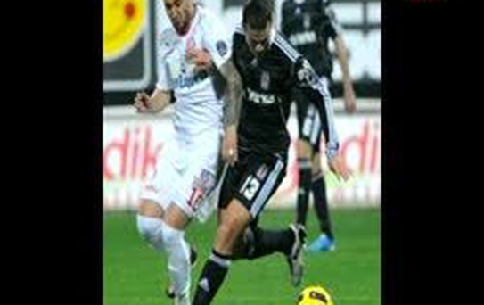 Kartal Antalya'da Moral Buldu 0-2