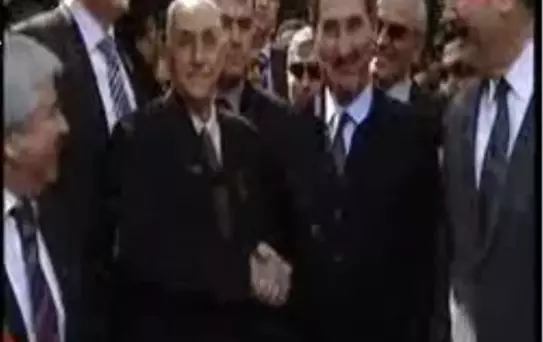 'Bakanlık Binasını Yıktım'