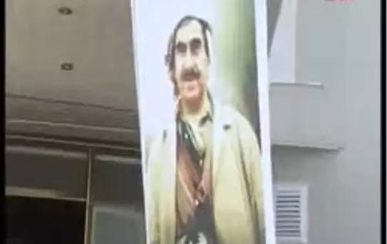 Diyarbakır - Molla Mustafa Barzani Diyarbakır'da Anıldı