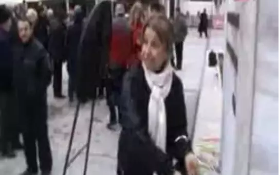 Bandırma'da Gazeteciler Kalem Kırdı