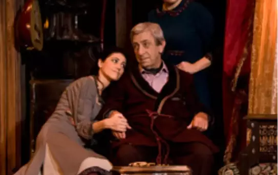 
İbb Şehir Tiyatroları’nda Mart Ayının İkinci Haftasında
