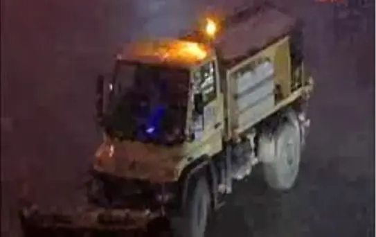 İstanbul Beyaza Büründü