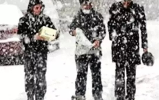 Türkiye 'Beyaz Esaret'İn Altında