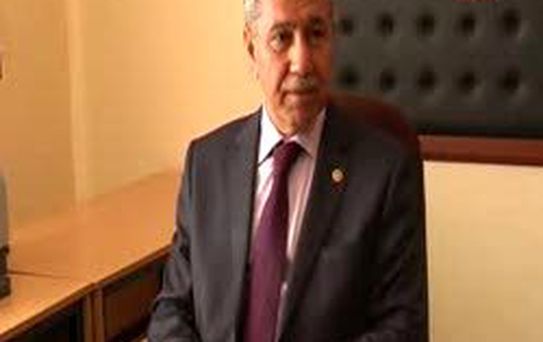 Arınç:Bu Dönem Son Dönemimizdir. Artık Milletvekilliğine Veda Edeceğiz.