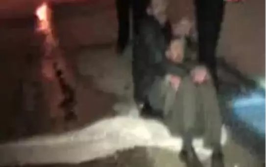 Bursa' Da Doğalgaz Patlaması: 3 Yaralı