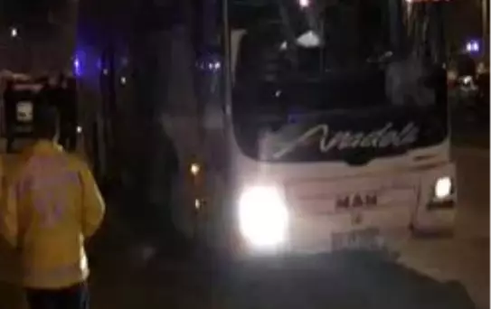 Uşak-73 Metre Sürüklediği Bisikletli Öldü