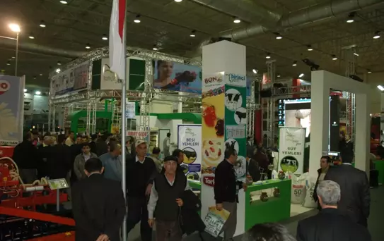 Konya Şeker, Türkiye’nin En Büyük Tarım Fuarına Katıldı
