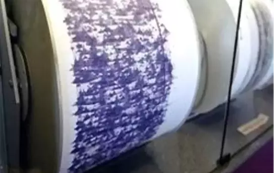 Marmara'nın Dibine Deprem İstasyonu