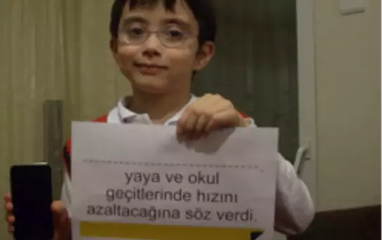 Her Şey Daha Güvenli Bir Trafik İçin