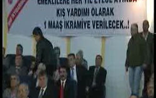 MHP Seçim Startı Verdi
