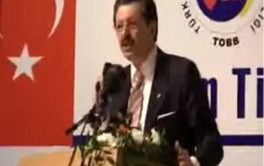 Hisarcıklıoğlu Sistemden Yakındı