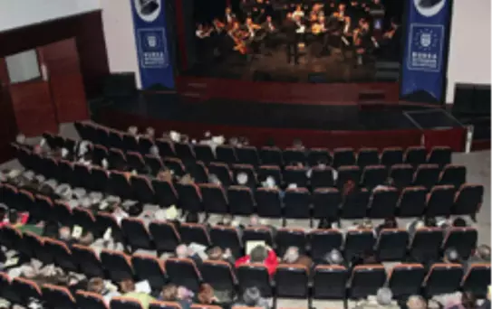 Tkm’de ‘Solistler Geçidi’