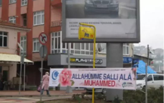 Anadolu Gençlik Derneği Yine Farkını Gösterdi