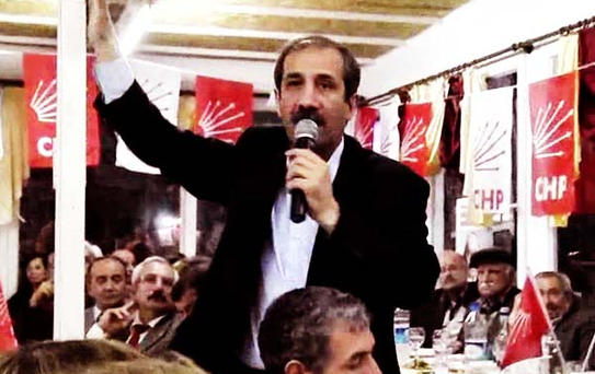 Milletvekili Gök, Hükümeti Eleştirirken Direği Tokatladı